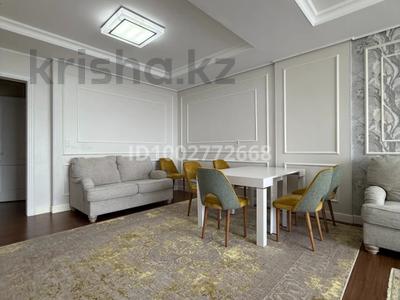 5-бөлмелі пәтер · 186 м² · 14/20 қабат, Байтурсынова 5 — Пирамида, бағасы: 140 млн ₸ в Астане, Алматы р-н