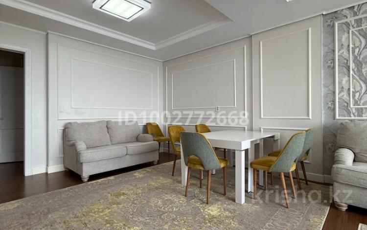 5-бөлмелі пәтер · 186 м² · 14/20 қабат, Байтурсынова 5 — Пирамида, бағасы: 140 млн ₸ в Астане, Алматы р-н — фото 20