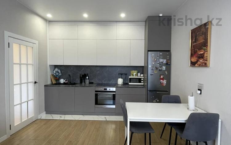 3-комнатная квартира · 58.6 м², Толе би 25, 25А, 14, 14/1, 12, 12/2, 12/1 за 37.5 млн ₸ в Астане, Нура р-н — фото 2