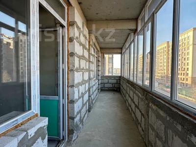 1-бөлмелі пәтер · 70 м² · 2/7 қабат, Болашак, бағасы: ~ 31.8 млн ₸ в Талдыкоргане, мкр Болашак