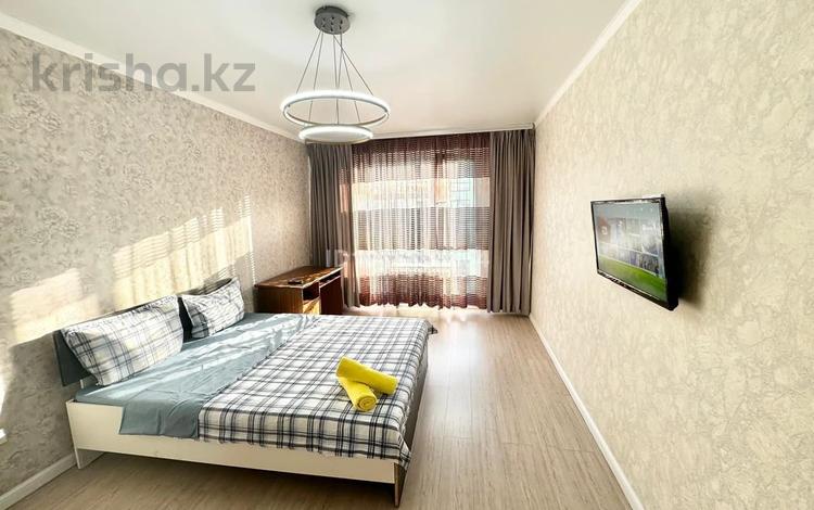 1-бөлмелі пәтер · 47.5 м² · 9/10 қабат, Шұғыла ш/а. 340/8 к4, бағасы: 30 млн ₸ в Алматы, Наурызбайский р-н — фото 2