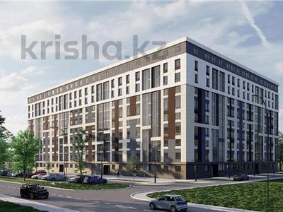 1-комнатная квартира · 44.2 м² · 1/9 этаж, мкр Юго-Восток, Муканова 55/2 за 18 млн ₸ в Караганде, Казыбек би р-н