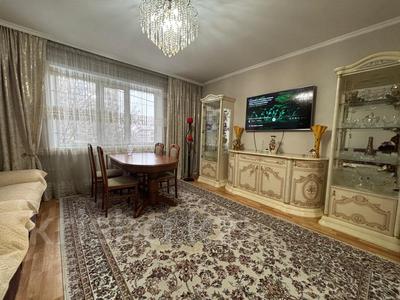 4-комнатная квартира · 81.2 м² · 2/9 этаж, Кабанбай Батыра 48 за 45 млн 〒 в Семее