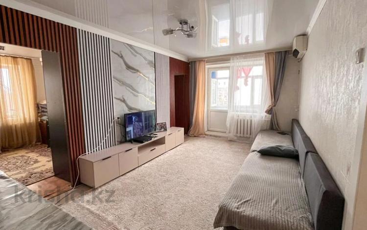 3-комнатная квартира · 55 м² · 4/4 этаж, Жетысу 27 за 16.3 млн ₸ в Талдыкоргане, мкр Жетысу — фото 2