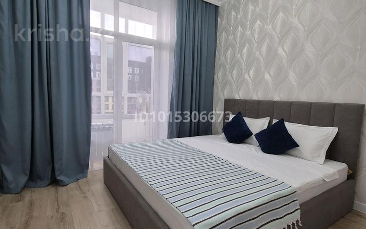 2-комнатная квартира · 43 м² · 9/12 этаж, Туран 48 за 350 000 ₸ в Астане, Есильский р-н — фото 2
