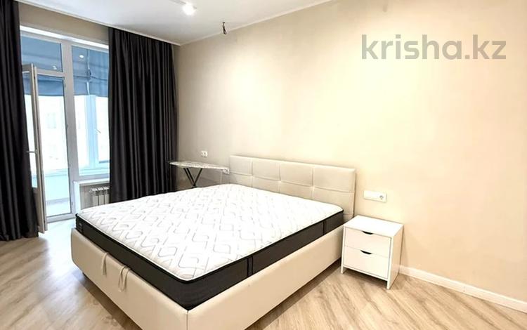 2-комнатная квартира · 61.6 м² · 7/9 этаж, Керей Жанибек хандары 16 за 45 млн ₸ в Астане, Есильский р-н — фото 2