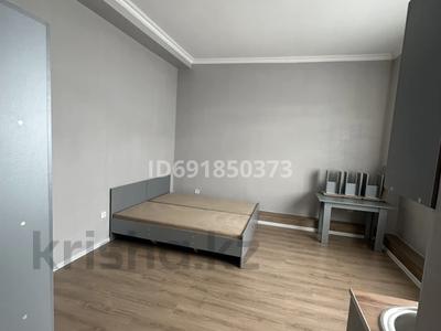 1-комнатная квартира, 25 м² помесячно, мкр Таусамалы 5в за 120 000 〒 в Алматы, Наурызбайский р-н