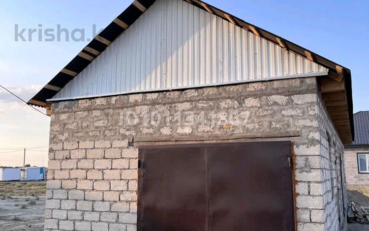Отдельный дом · 1 комната · 50 м² · 8 сот., мкр Зарослый, 28 9 — Садика, школы за 8.7 млн ₸ в Атырау — фото 2