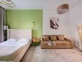 1-бөлмелі пәтер · 45 м² · 8/12 қабат, Сейфуллина 416 — Макатаева, бағасы: 25 000 ₸ в Алматы, Алмалинский р-н