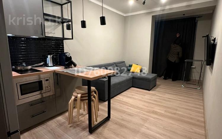 2-бөлмелі пәтер · 45 м² · 4/12 қабат, Аэропортная 58 к1 — Aport East Международный Аэропорт Алматы ,центр города 15 мин развитая инфраструктура, бағасы: 35 млн ₸ в  — фото 2