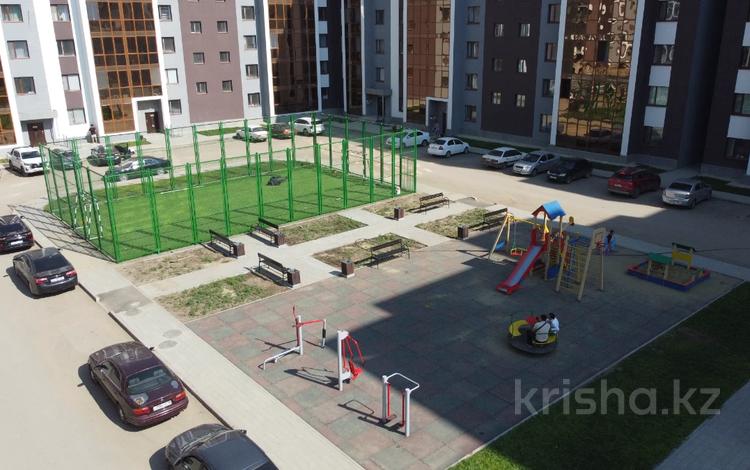 1-бөлмелі пәтер, 37.73 м², 6/9 қабат, Уральская, бағасы: 11.9 млн 〒 в Костанае — фото 4