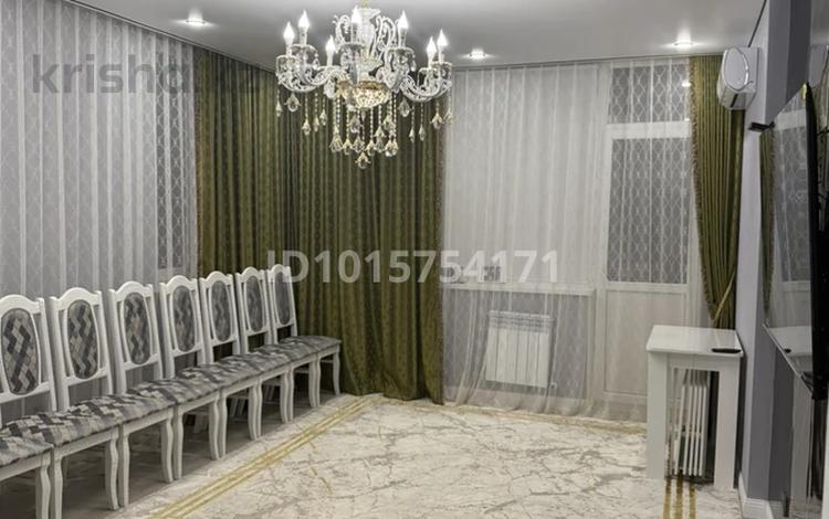 3-комнатная квартира · 100 м² · 16/17 этаж, Сыганак 32 за 58 млн ₸ в Астане, Нура р-н — фото 2