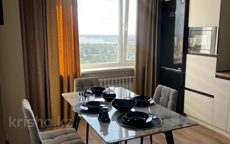 2-комнатная квартира · 48 м² · 17/17 этаж, мкр Юго-Восток, проспект Строителей 28/5 — Рядом расположен ЦОН за 25 000 ₸ в Караганде, Казыбек би р-н — фото 2