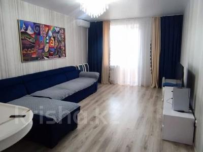 3-комнатная квартира · 98.4 м² · 6/9 этаж, Береке за 45 млн 〒 в Костанае
