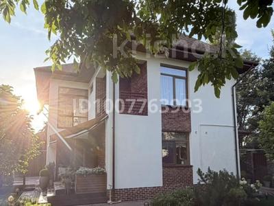 Отдельный дом · 5 комнат · 200 м² · 5.15 сот., Герцена 93 за 215 млн ₸ в Алматы, Турксибский р-н