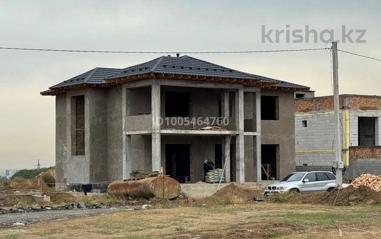 Отдельный дом · 12 комнат · 312 м² · 5 сот., Тыныштык 40/166 — Проспект Абая за 70 млн 〒 в Жанатурмысе — фото 2