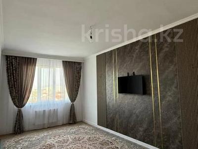 2-комнатная квартира · 58 м² · 7/12 этаж, аккент — Ипотеку проходит за 35.3 млн 〒 в Алматы, Алатауский р-н