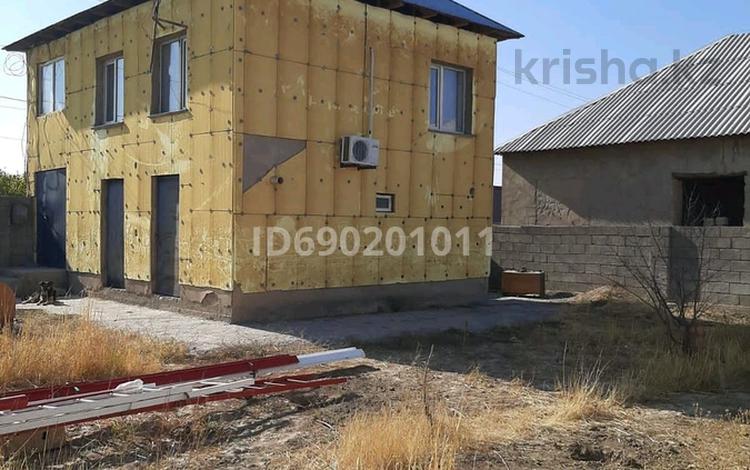 Отдельный дом · 3 комнаты · 70 м² · 8 сот., мкр Кайтпас 2 — Асфендиярова,угол ул.Байкара за 32 млн ₸ в Шымкенте, Абайский р-н — фото 2