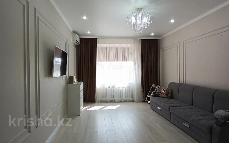 2-комнатная квартира · 86 м² · 6/10 этаж, мкр. Алтын орда, Санкибай батыра за 35 млн ₸ в Актобе — фото 9