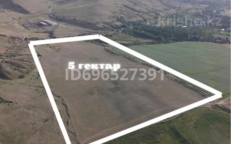 Жер телімі · 5 га, Қасқасу, бағасы: 12 млн ₸ в Каскасу — фото 2