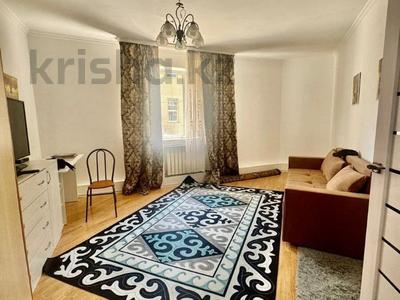 1-комнатная квартира · 42 м² · 2/13 этаж, мкр Нуркент за 23.5 млн ₸ в Алматы, Алатауский р-н