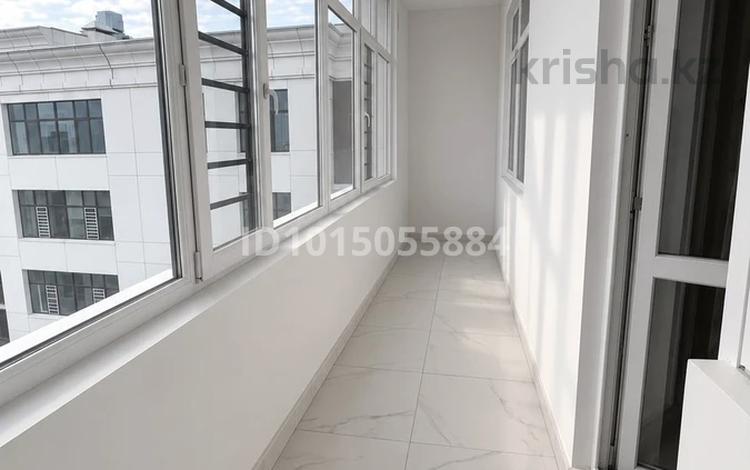 1-комнатная квартира · 43 м² · 10/10 этаж, ул. Бухар жырау 34/2 — Ботанический сад за 29 млн ₸ в Астане, Есильский р-н — фото 2