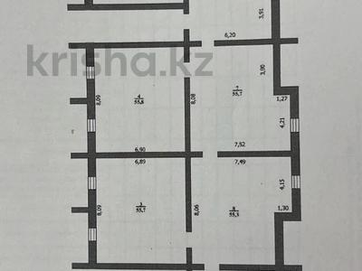 Еркін · 501 м², бағасы: 95 млн ₸ в Уральске, мкр Старый Аэропорт