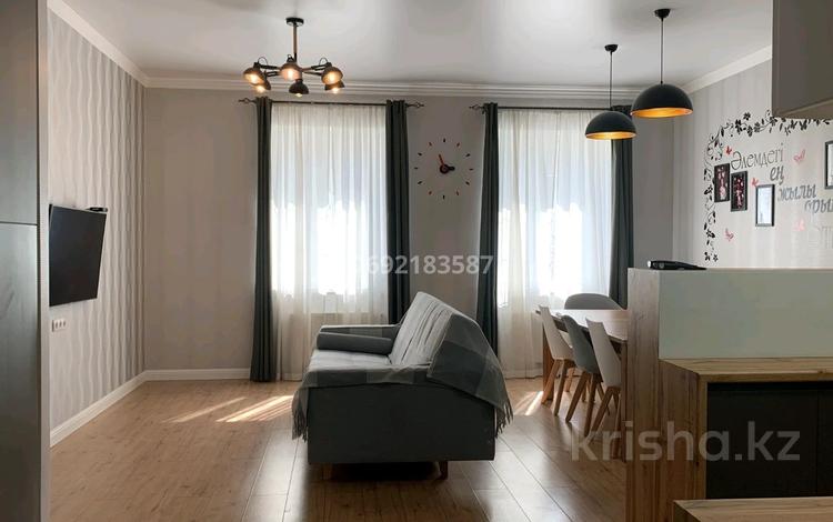 3-бөлмелі пәтер, 90 м², 5/5 қабат, Алихана Бокейханова — ЭКСПО, бағасы: 47.8 млн 〒 в Астане, Есильский р-н — фото 3