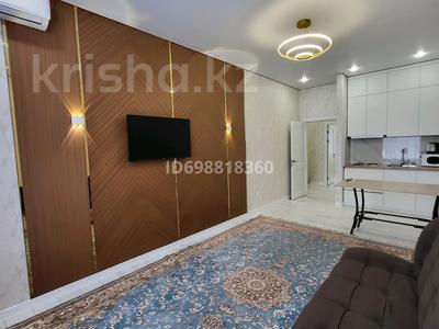 2-комнатная квартира · 44 м² · 3/9 этаж, Байтурсынова — Нурлы Жол вокзал,по Байтурсынова за 16 000 ₸ в Астане, Алматы р-н