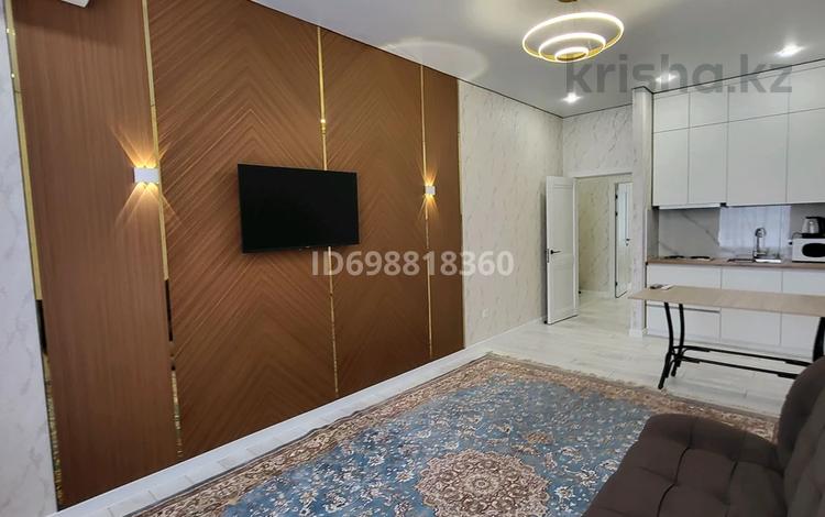2-комнатная квартира · 44 м² · 3/9 этаж, Байтурсынова — Нурлы Жол вокзал,по Байтурсынова за 16 000 ₸ в Астане, Алматы р-н — фото 2