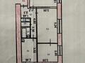 3-комнатная квартира · 52.5 м² · 1/9 этаж, Амре Кашаубаева 1 — Площадь Ушанова за 26 млн ₸ в Усть-Каменогорске, Ульбинский