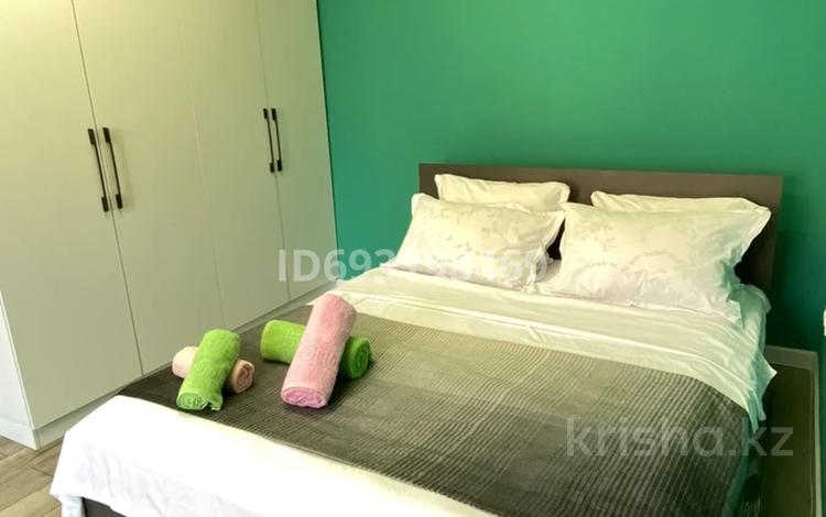 1-комнатная квартира · 43 м² · 8/10 этаж, мкр Шугыла, Жунисова 14/15 — улица Алатау за 15 000 ₸ в Алматы, Наурызбайский р-н — фото 2