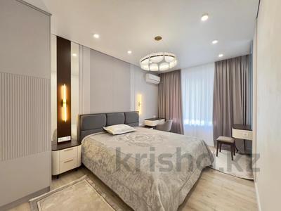 3-комнатная квартира · 70 м² · 9/12 этаж, Абиша Кекилбайулы 97а за 76 млн ₸ в Алматы, Бостандыкский р-н
