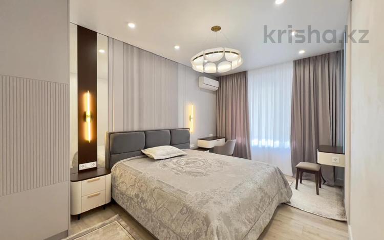 3-комнатная квартира · 70 м² · 9/12 этаж, Абиша Кекилбайулы 97а за 76 млн ₸ в Алматы, Бостандыкский р-н — фото 24