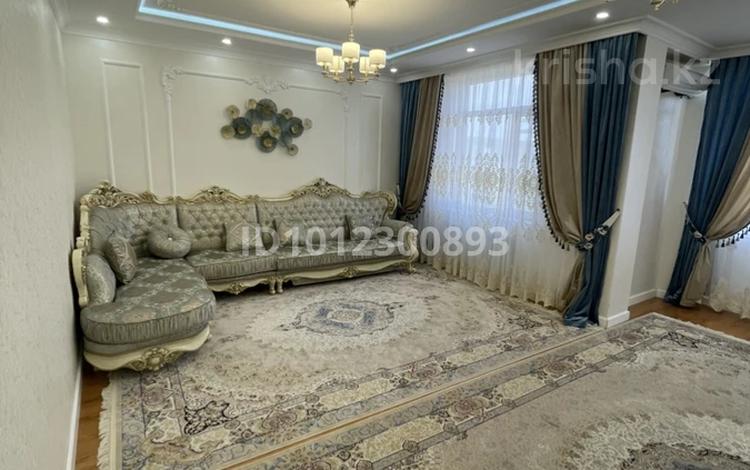 3-бөлмелі пәтер · 120 м² · 4/10 қабат, 13-й мкр. 54, бағасы: 59.9 млн ₸ в Актау, 18-й мкр  — фото 2