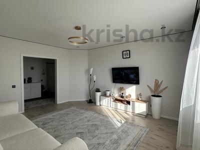2-комнатная квартира · 63.4 м² · 7/9 этаж, Б. Момушулы за 33 млн ₸ в Астане, Алматы р-н