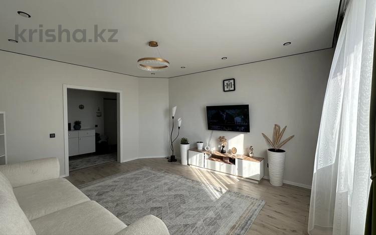 2-комнатная квартира · 63.4 м² · 7/9 этаж, Б. Момушулы за 33 млн ₸ в Астане, Алматы р-н — фото 2