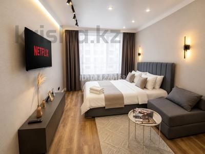 1-комнатная квартира · 39 м² · 6/9 этаж, Нажимеденова 27 за 3 000 ₸ в Астане, Алматы р-н