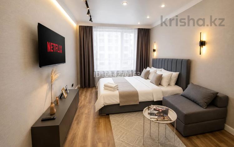 1-комнатная квартира · 39 м² · 6/9 этаж, Нажимеденова 27 за 3 000 ₸ в Астане, Алматы р-н — фото 2