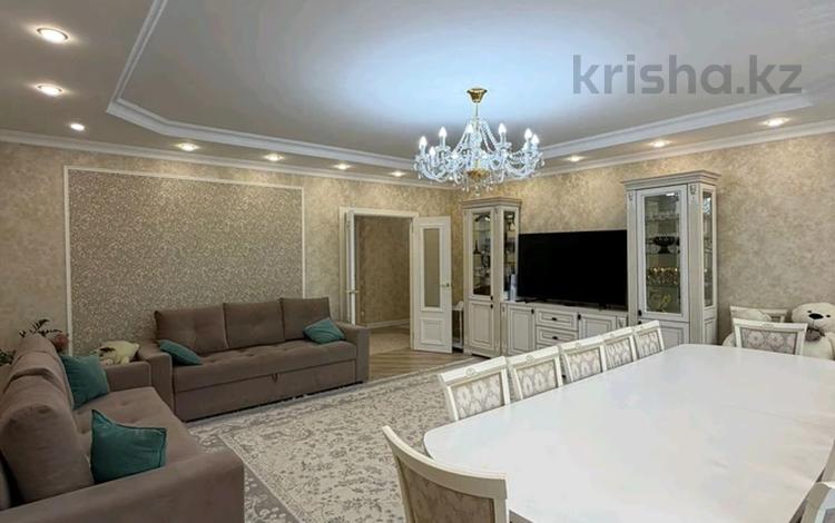 4-комнатная квартира · 122.2 м² · 2/12 этаж, Бокейхана 42 — !!!!!!!!!! БОТАНИЧЕСКИЙ САД, Триумфальная арка, ЭКСПО, пр. Мангилик ел за 85 млн ₸ в Астане, Есильский р-н — фото 2