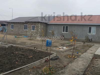 Отдельный дом · 3 комнаты · 150 м² · 10 сот., мкр Жулдыз-2, Аман Енсегенова 14 — 34/47 за 14.5 млн 〒 в Атырау
