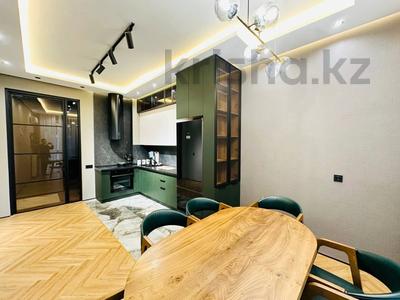3-бөлмелі пәтер · 105 м² · 6/9 қабат, Сарайшык 6 — Паркинг в подарок !!!, бағасы: 111 млн ₸ в Астане, Есильский р-н