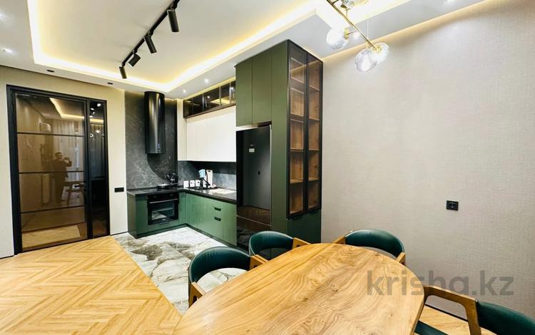3-комнатная квартира · 105 м² · 6/9 этаж, Сарайшык 6 — Паркинг в подарок !!! за 111 млн ₸ в Астане, Есильский р-н — фото 17