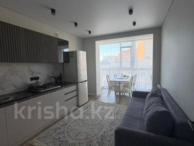 1-комнатная квартира · 45.3 м² · 5/5 этаж, Герасимова 1к1 за 23.5 млн ₸ в Костанае