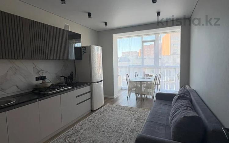 1-комнатная квартира · 45.3 м² · 5/5 этаж, Герасимова 1к1 за 23.5 млн ₸ в Костанае — фото 2