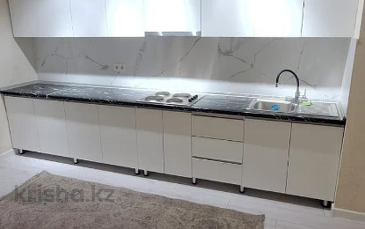 2-бөлмелі пәтер · 52 м² · 8/10 қабат, Ақкент ш/а., бағасы: 31.5 млн ₸ в Алматы, Алатауский р-н — фото 3