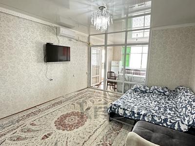 1-комнатная квартира · 45 м² · 4/9 этаж, мкр Нурсат 2, Шаяхметова за 12 000 ₸ в Шымкенте, Каратауский р-н