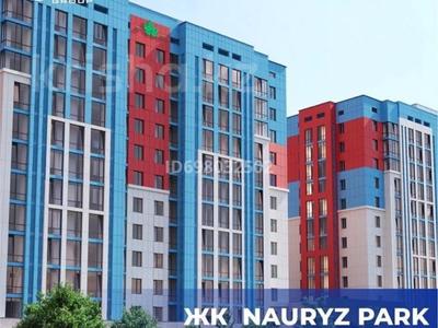 3-комнатная квартира, 89.8 м², 6/12 этаж, мкр Кайтпас 1, Байдибек би 116 за 50 млн 〒 в Шымкенте, Каратауский р-н