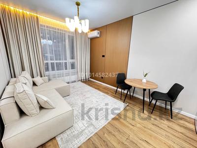 2-комнатная квартира · 38 м² · 3/9 этаж, Казыбек би 7/2 — Туран, Толе би, Сыганак за ~ 32.2 млн ₸ в Астане, Нура р-н
