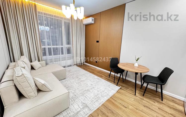 2-комнатная квартира · 38 м² · 3/9 этаж, Казыбек би 7/2 — Туран, Толе би, Сыганак за ~ 32.2 млн ₸ в Астане, Нура р-н — фото 2